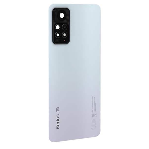 Bakruta - XIAOMI - Redmi Note 11 Pro 5G - Vit - Service Pack - Original