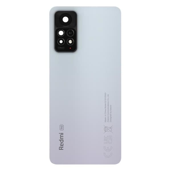 Bakruta - XIAOMI - Redmi Note 11 Pro 5G - Vit - Service Pack - Original