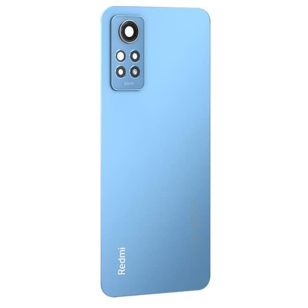 Batterilock för Xiaomi Redmi Note 12 Pro 4G Original Service Pack Xiaomi Light Blue