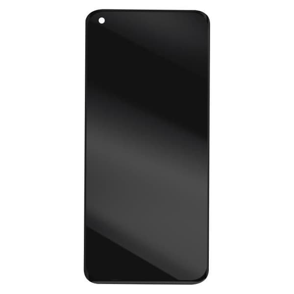 LCD-skärm och touchglas för Xiaomi Mi 11 5G - RELIFE - Svart - Härdat glas - Integrerad kabel