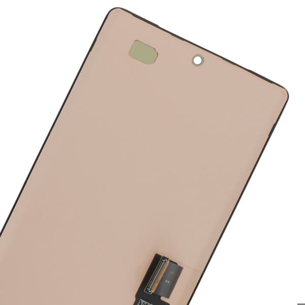 LCD-skärm och pekglas för Google Pixel 7 Pro Relife Black