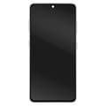 Miniatyrbild 1 av 4: Full LCD Screen for Samsung Galaxy S21 - RELIFE - White - Touch Glass and Frame