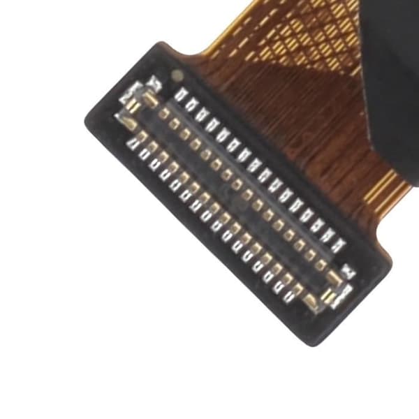 Vidvinkel bakre kamera för Honor X8 5G - RELIFE - 48MP - Svart