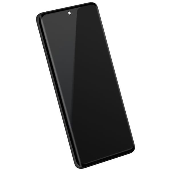 Skärm för Xiaomi 12 Pro - XIAOMI - LCD + Touchglas + Chassi - Grå - Härdat glas
