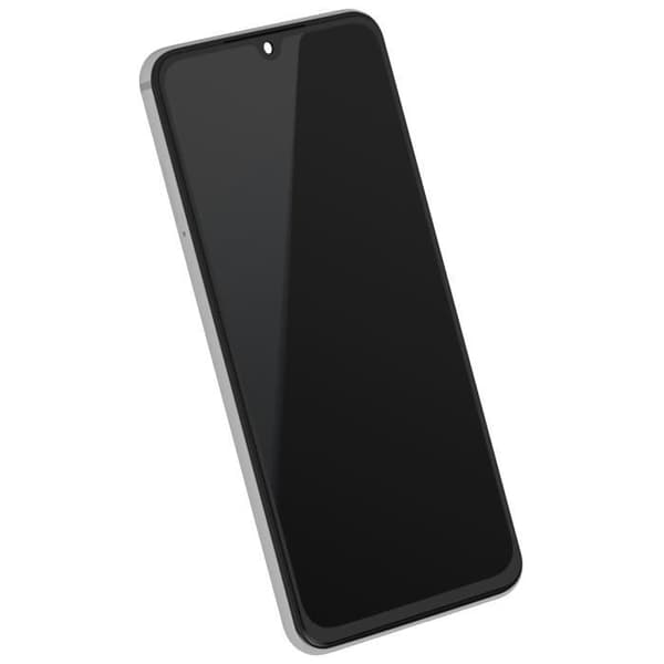 Skärm för Xiaomi Mi 9 Lite LCD + Touch Glass + Xiaomi White Chassi