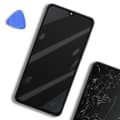 Miniatyrbild 4 av 4: Skärm för Xiaomi Mi 9 Lite LCD + Touch Glass + Xiaomi White Chassi