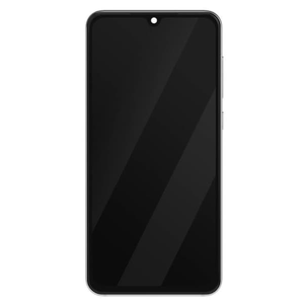 Skärm för Xiaomi Mi 9 Lite LCD + Touch Glass + Xiaomi White Chassi