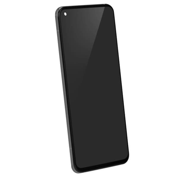Skärm för Xiaomi Mi 10T / 10T Pro LCD + Touch Glass + Xiaomi svart chassi