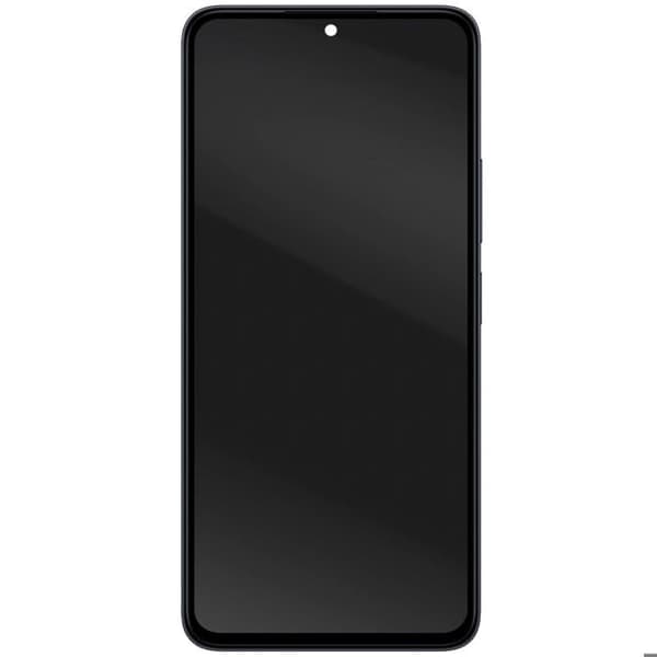 LCD-skärm för Xiaomi Redmi Note 13 5G Beröringsskärmsglas och Relife Chassi Svart