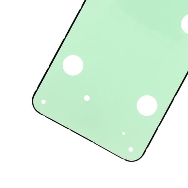 Skärmlim för Samsung Galaxy A55 Starkt fästande Original Samsung Transparent