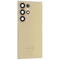 Miniatyrbild 3 av 4: Original bakruta till Samsung Galaxy S24 Ultra Samsung Beige