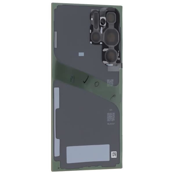 Original bakruta till Samsung Galaxy S24 Ultra Samsung Beige