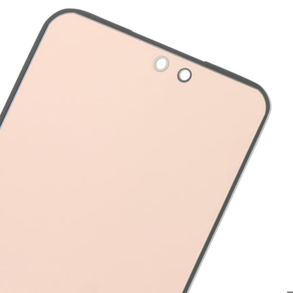 Original LCD-skärm och pekglas för Samsung Galaxy S23 FE Samsung Svart