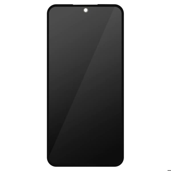 Original LCD-skärm och pekglas för Samsung Galaxy S23 FE Samsung Svart