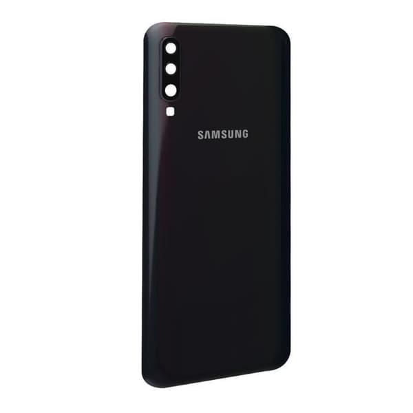 Bakruta till Samsung Galaxy A50 Original Service Pack Samsung Black