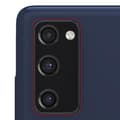 Miniatyrbild 3 av 4: Bakre kameraobjektiv för Samsung Galaxy S20 FE Original Samsung Royal Blue
