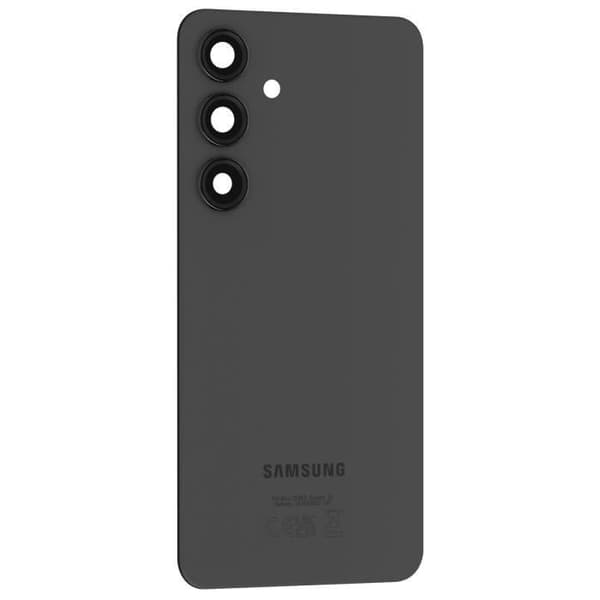 Original bakruta till Samsung Galaxy S24 Samsung Black