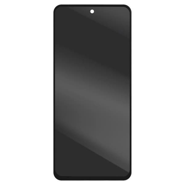 LCD-skärm och Touchscreen för Xiaomi Redmi 12 - RELIFE - Svart - Härdat glas - 5,5 tum - Android