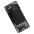 Miniatyrbild 2 av 4: Bakre glas för Samsung Galaxy S10e Original Service Pack Samsung Dark Green