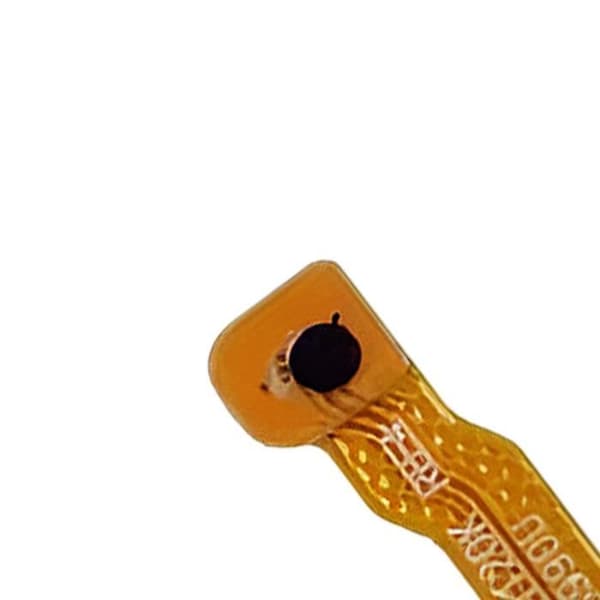 Ström- och volymknappskabel för Samsung Galaxy S21 FE Original Samsung Svart