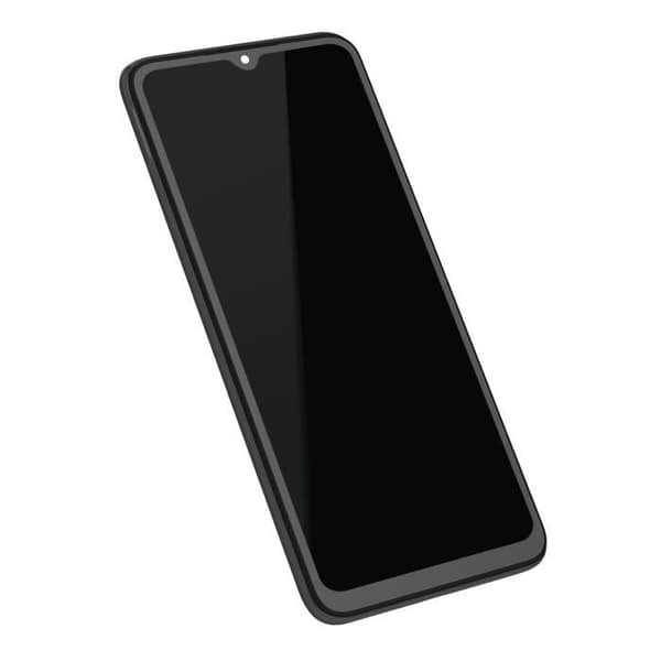 Skärm för Xiaomi Redmi 10C - XIAOMI - LCD + Touchglas + Chassi - Grå