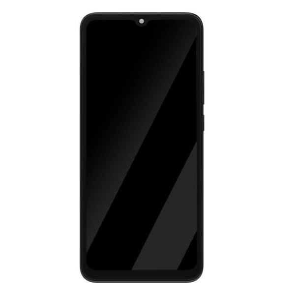 Skärm för Xiaomi Redmi 10C - XIAOMI - LCD + Touchglas + Chassi - Grå