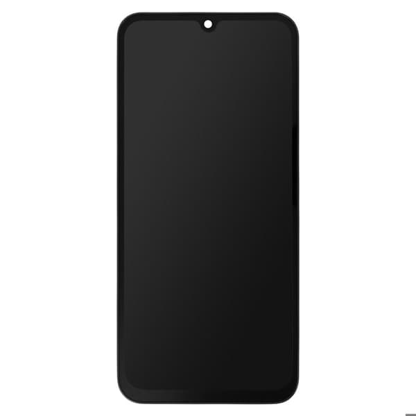 Original LCD-skärm och pekglas för Samsung Galaxy A15 Samsung Svart