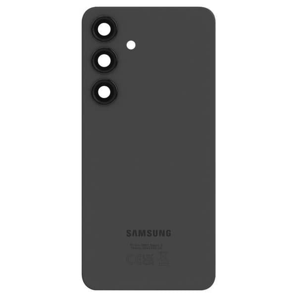 Original bakruta till Samsung Galaxy S24 Plus Samsung Black