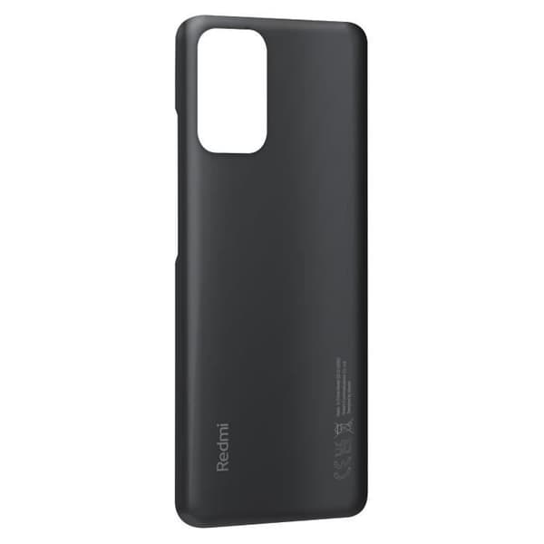 Batterilock - XIAOMI - Redmi Note 10S - Grå - Service Pack - Original