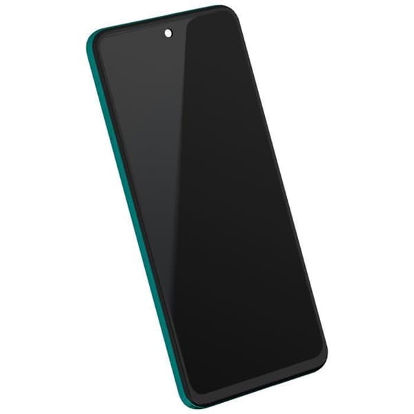 Skärm för Xiaomi Redmi Note 9 Pro LCD + Touch Glass + Xiaomi Grönt chassi