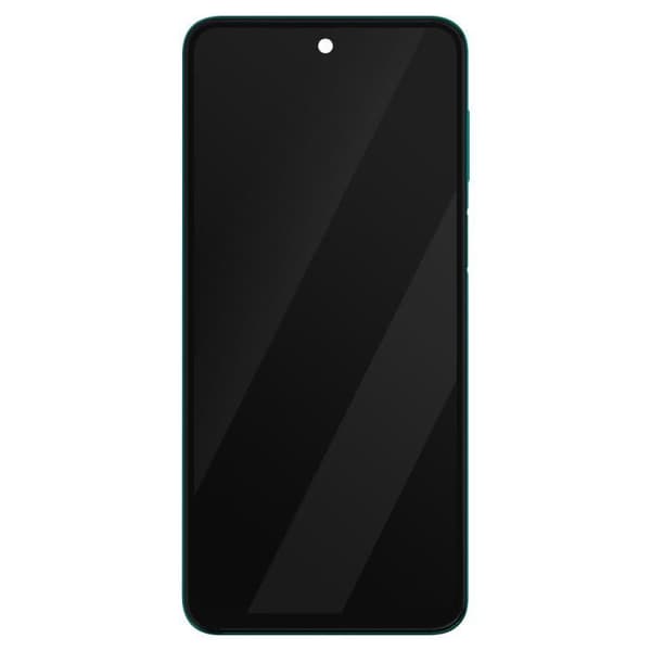 Skärm för Xiaomi Redmi Note 9 Pro LCD + Touch Glass + Xiaomi Grönt chassi