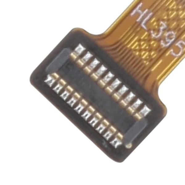 2MP makroobjektiv för Honor X7a Relife Svart - Bakre kamera - Ersättning - Kompatibel - 100 %