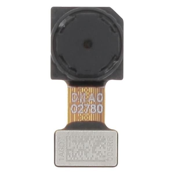2MP makroobjektiv för Honor X7a Relife Svart - Bakre kamera - Ersättning - Kompatibel - 100 %