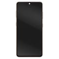 Miniatyrbild 1 av 4: Full LCD Screen for Samsung Galaxy S21 - RELIFE - Lavender - Touch Glass and Frame