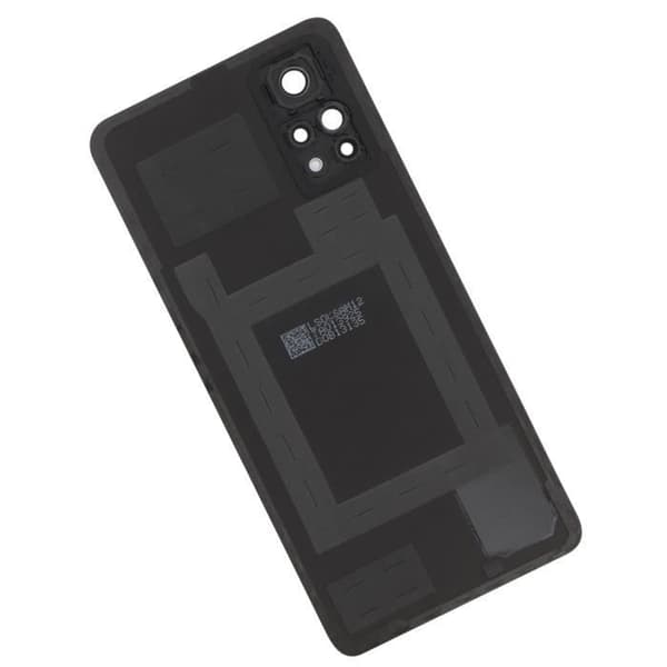Batterilock - XIAOMI - Redmi Note 12 Pro 4G - Vit - Original Service Pack