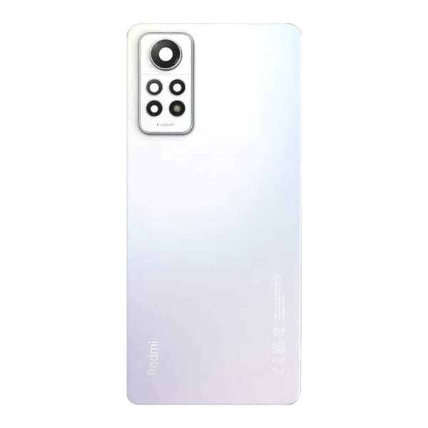 Batterilock - XIAOMI - Redmi Note 12 Pro 4G - Vit - Original Service Pack