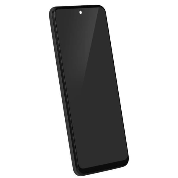 Skärm för Xiaomi Mi 10T Lite 5G LCD + Touch Glass + Xiaomi grått chassi