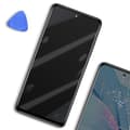 Miniatyrbild 4 av 4: Skärm för Xiaomi Mi 10T Lite 5G LCD + Touch Glass + Xiaomi grått chassi
