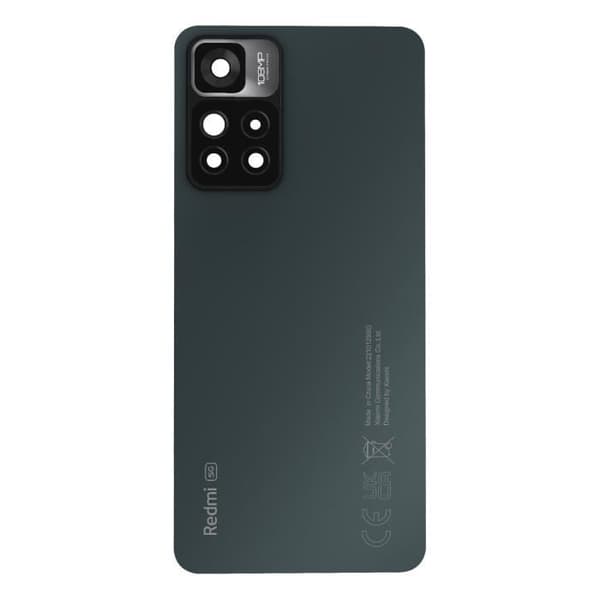 Bakruta - XIAOMI - Redmi Note 11 Pro Plus 5G - Grön - Original