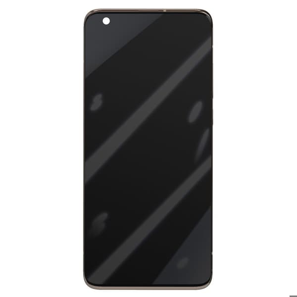 Skärm för Xiaomi Mi 10 Pro LCD + Touch Glass + Xiaomi White Chassi