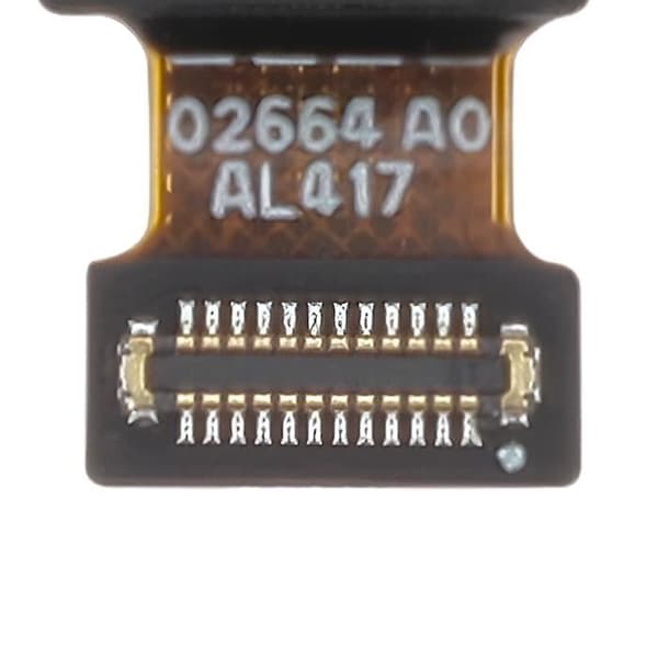 Frontkamera - AVIZAR - Honor Magic 4 Lite 5G - 16MP Selfie Sensor - Svart
