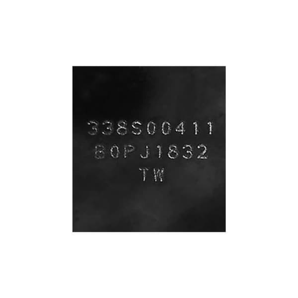 Audio Management IC Chip - AVIZAR - iPhone 12, 11, XS Max och XS Black - Återställer ljudkvaliteten
