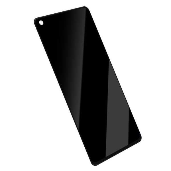 LCD-skärm och pekglas för Oppo Find X3 Lite Black