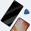 Miniatyrbild 4 av 4: LCD-skärm och pekglas för Oppo Find X3 Lite Black