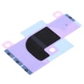 Miniatyrbild 2 av 4: Batterilim för iPhone XS Solid fixering Genomskinlig - AVIZAR - iPhone XS - Genomskinlig - Vit - 12 g.