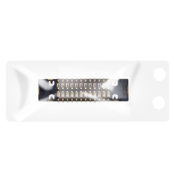 Home Button FPC Connector för iPhone SE 2020, 8 Plus och 8 Black - AVIZAR - Kvalitetsersättningsdel