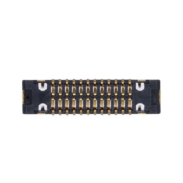 Home Button FPC Connector för iPhone SE 2020, 8 Plus och 8 Black - AVIZAR - Kvalitetsersättningsdel
