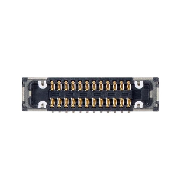 Home Button FPC Connector för iPhone SE 2020, 8 Plus och 8 Black - AVIZAR - Kvalitetsersättningsdel