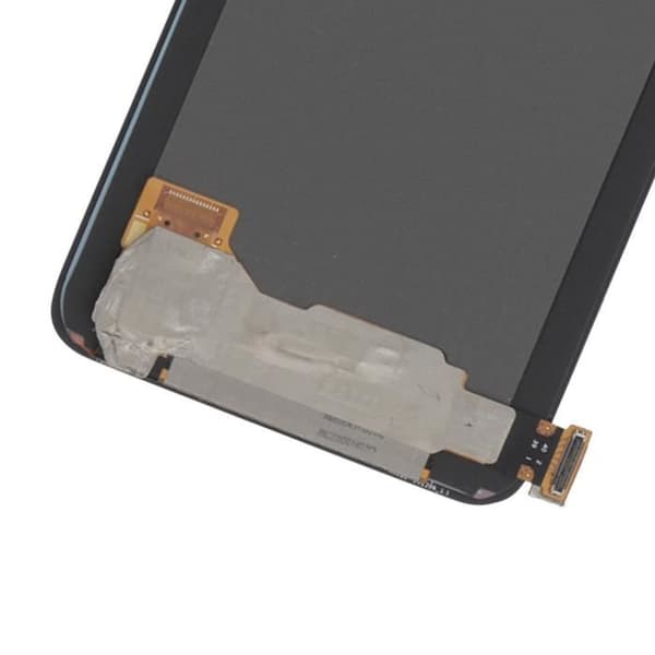 LCD-skärm och pekglas för Xiaomi Redmi Note 10 och 10s Relife Black