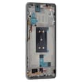 Miniatyrbild 2 av 4: Ersättningsskärm - XIAOMI - 11T Pro - LCD - Tryckkänslig Glas - Vit Chassi
